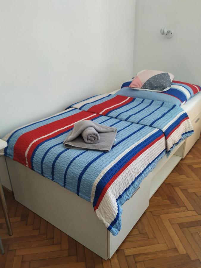 Apartments Todorovic بولا المظهر الخارجي الصورة