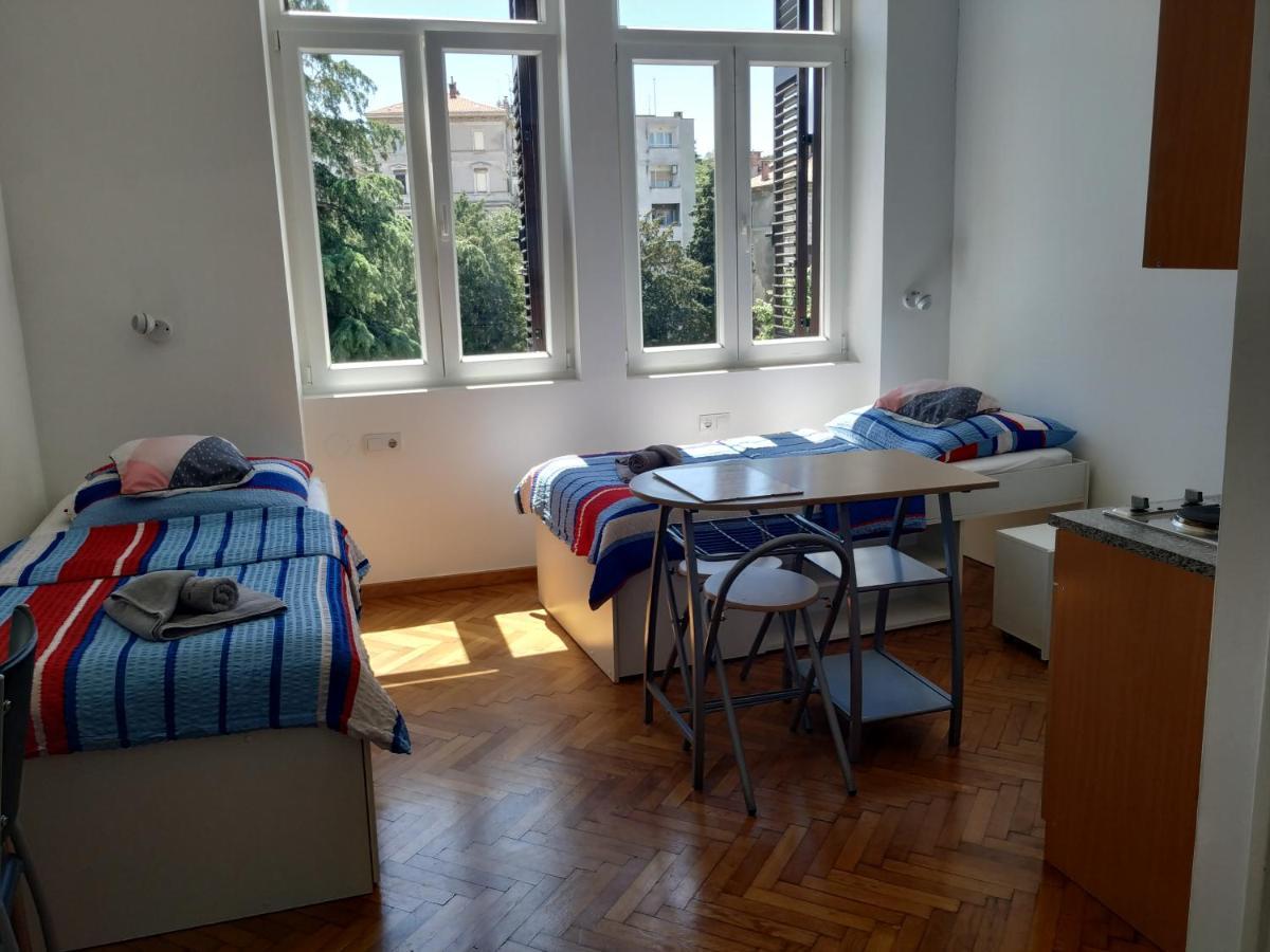 Apartments Todorovic بولا المظهر الخارجي الصورة