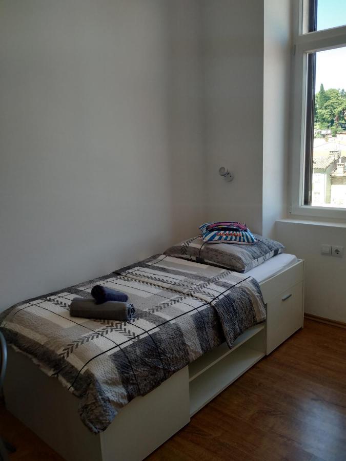 Apartments Todorovic بولا المظهر الخارجي الصورة