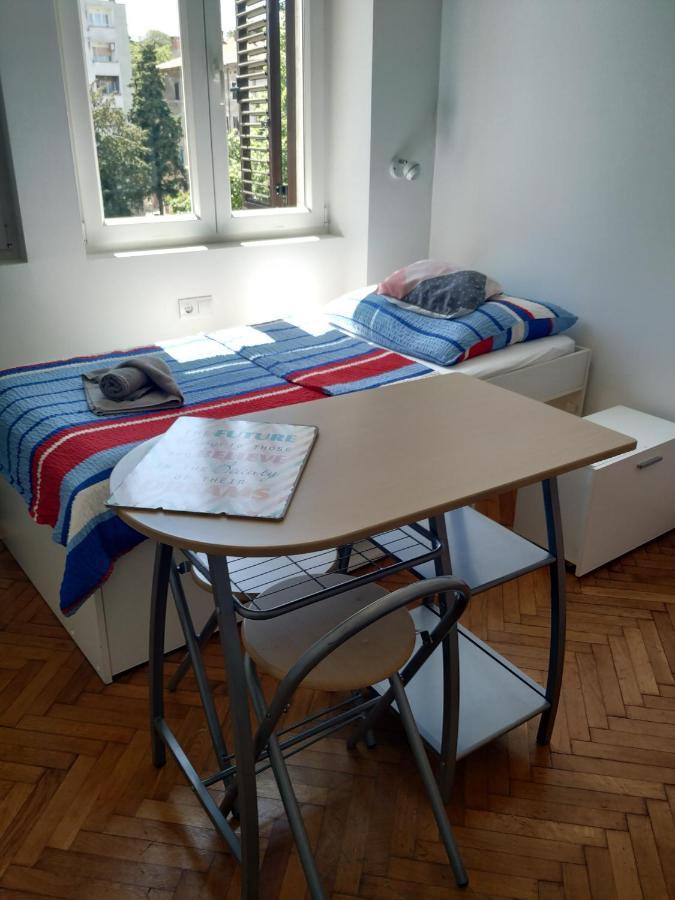 Apartments Todorovic بولا المظهر الخارجي الصورة