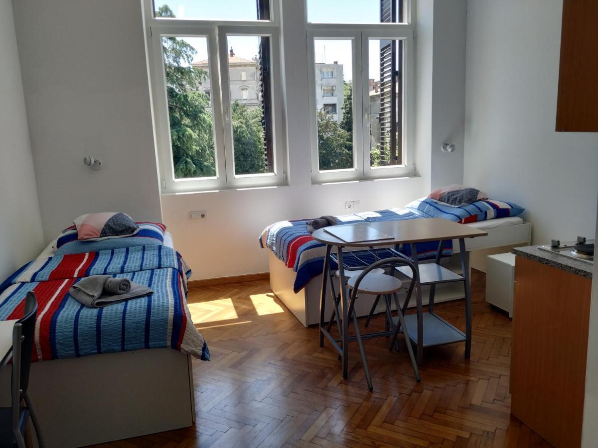 Apartments Todorovic بولا المظهر الخارجي الصورة