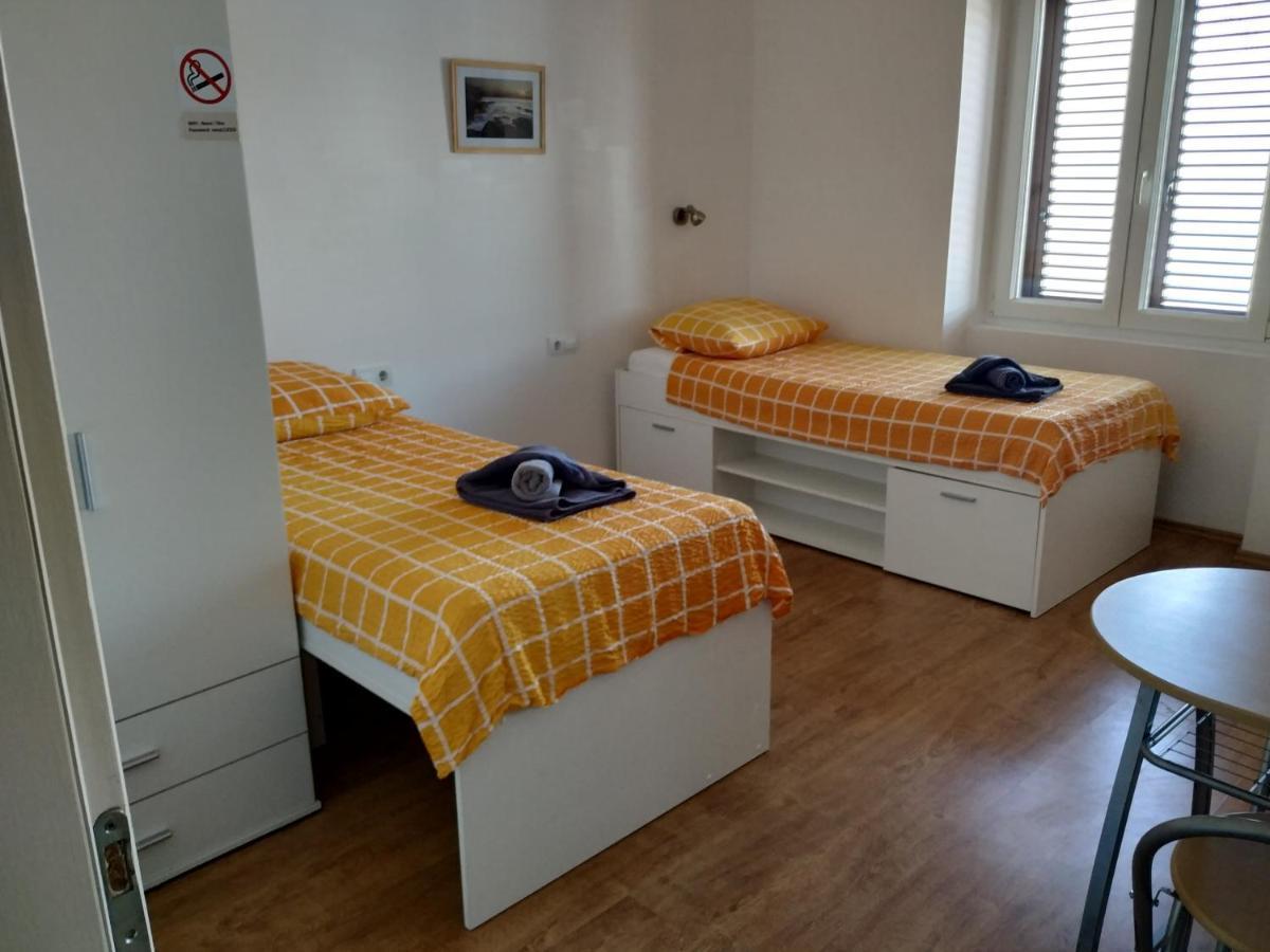 Apartments Todorovic بولا المظهر الخارجي الصورة