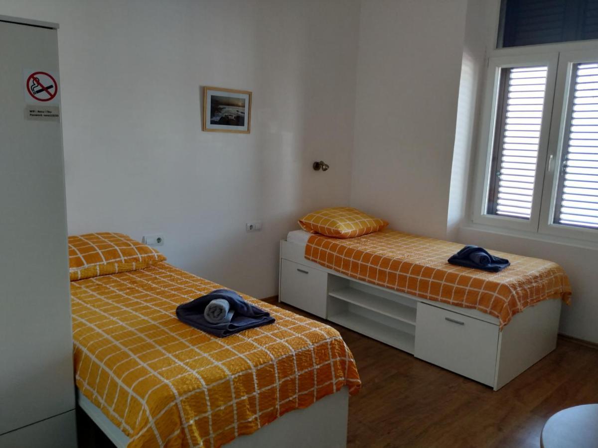 Apartments Todorovic بولا المظهر الخارجي الصورة