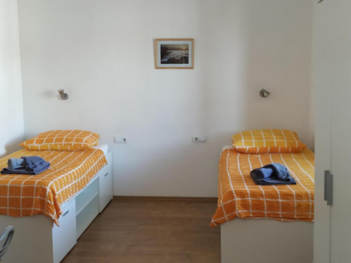 Apartments Todorovic بولا المظهر الخارجي الصورة