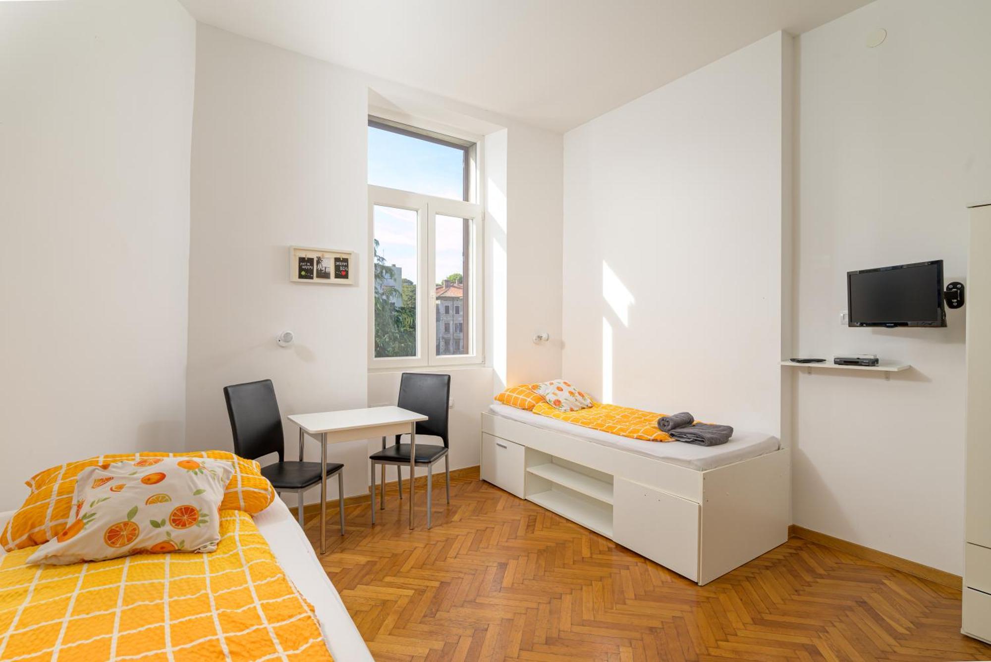 Apartments Todorovic بولا المظهر الخارجي الصورة
