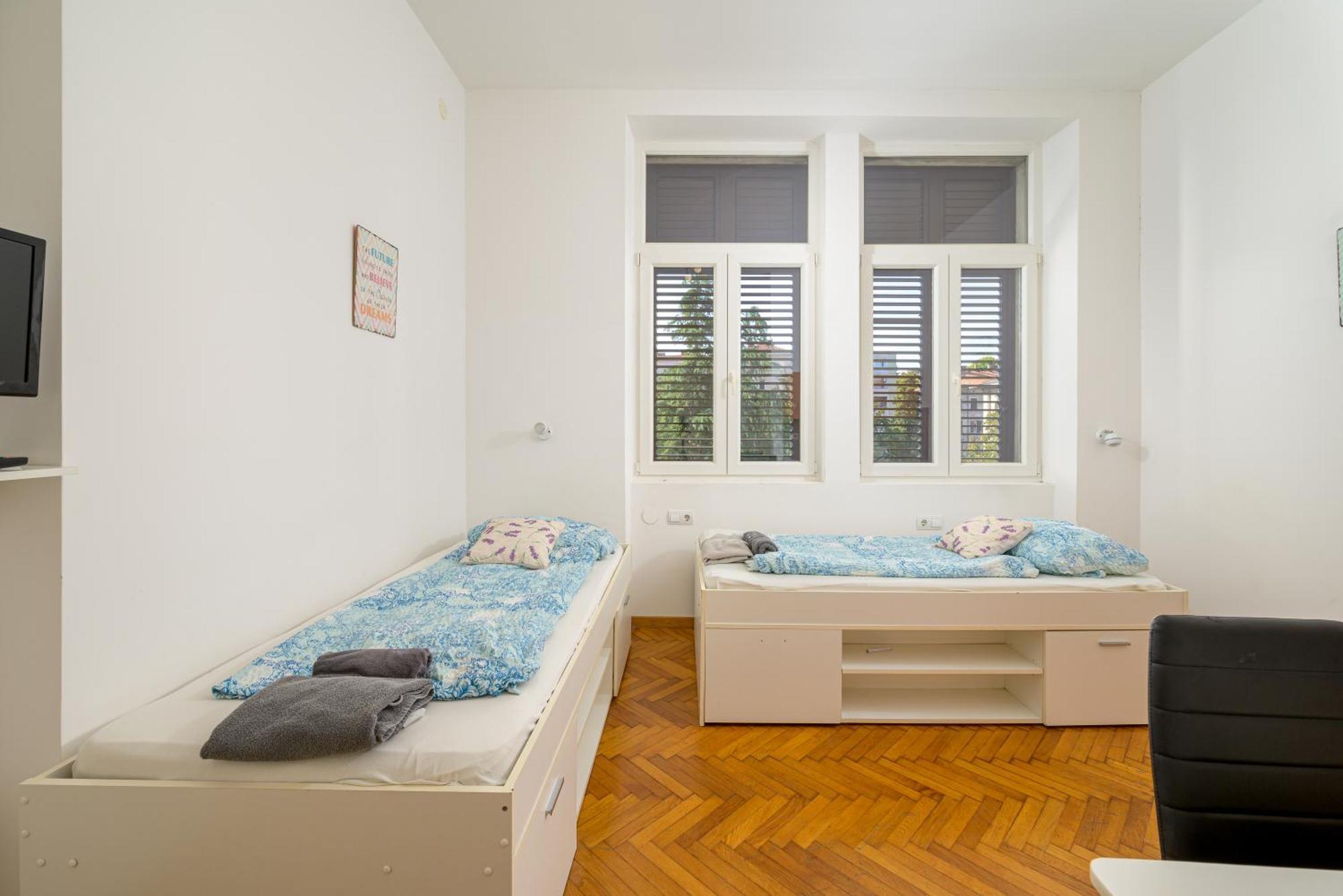 Apartments Todorovic بولا المظهر الخارجي الصورة