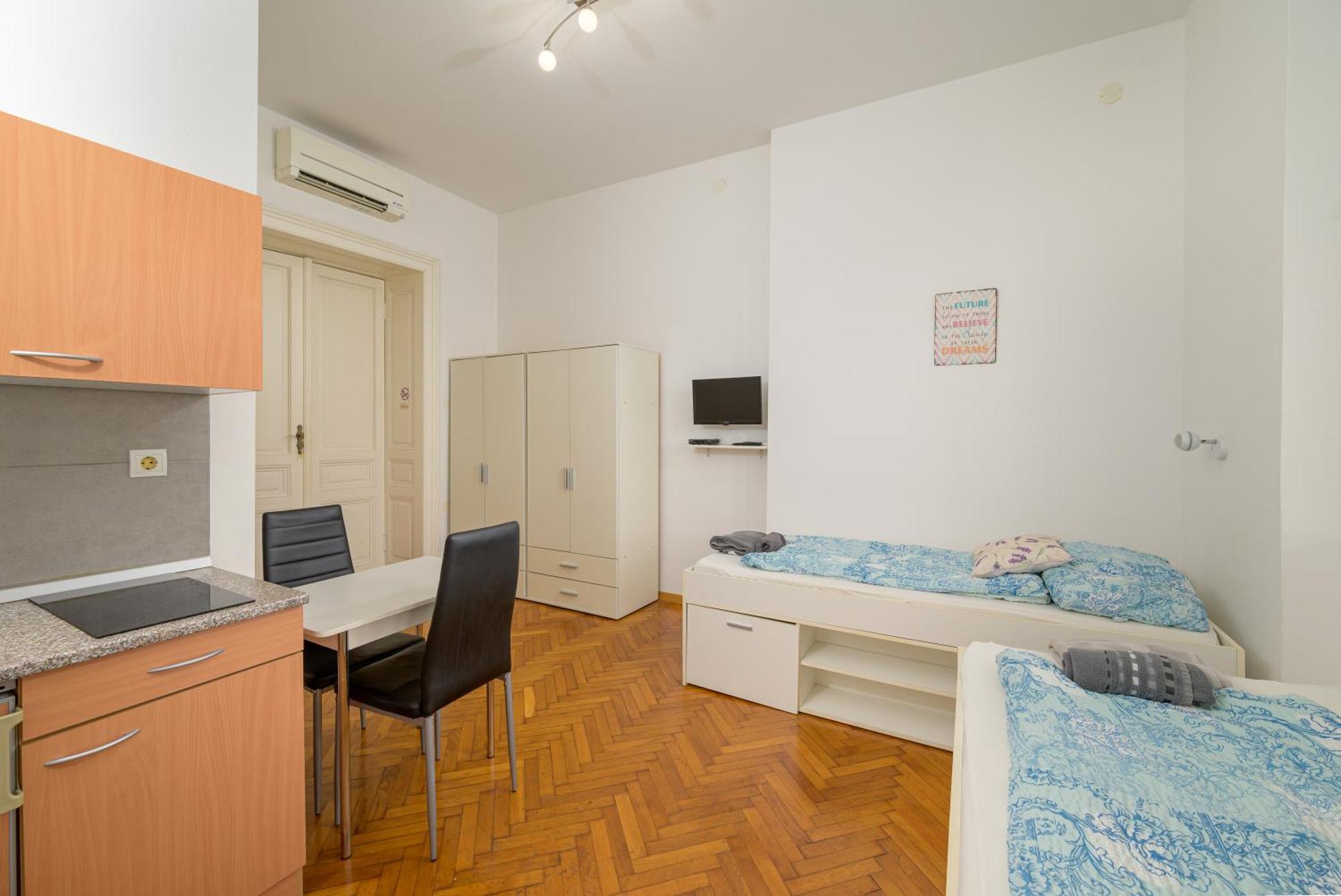 Apartments Todorovic بولا المظهر الخارجي الصورة
