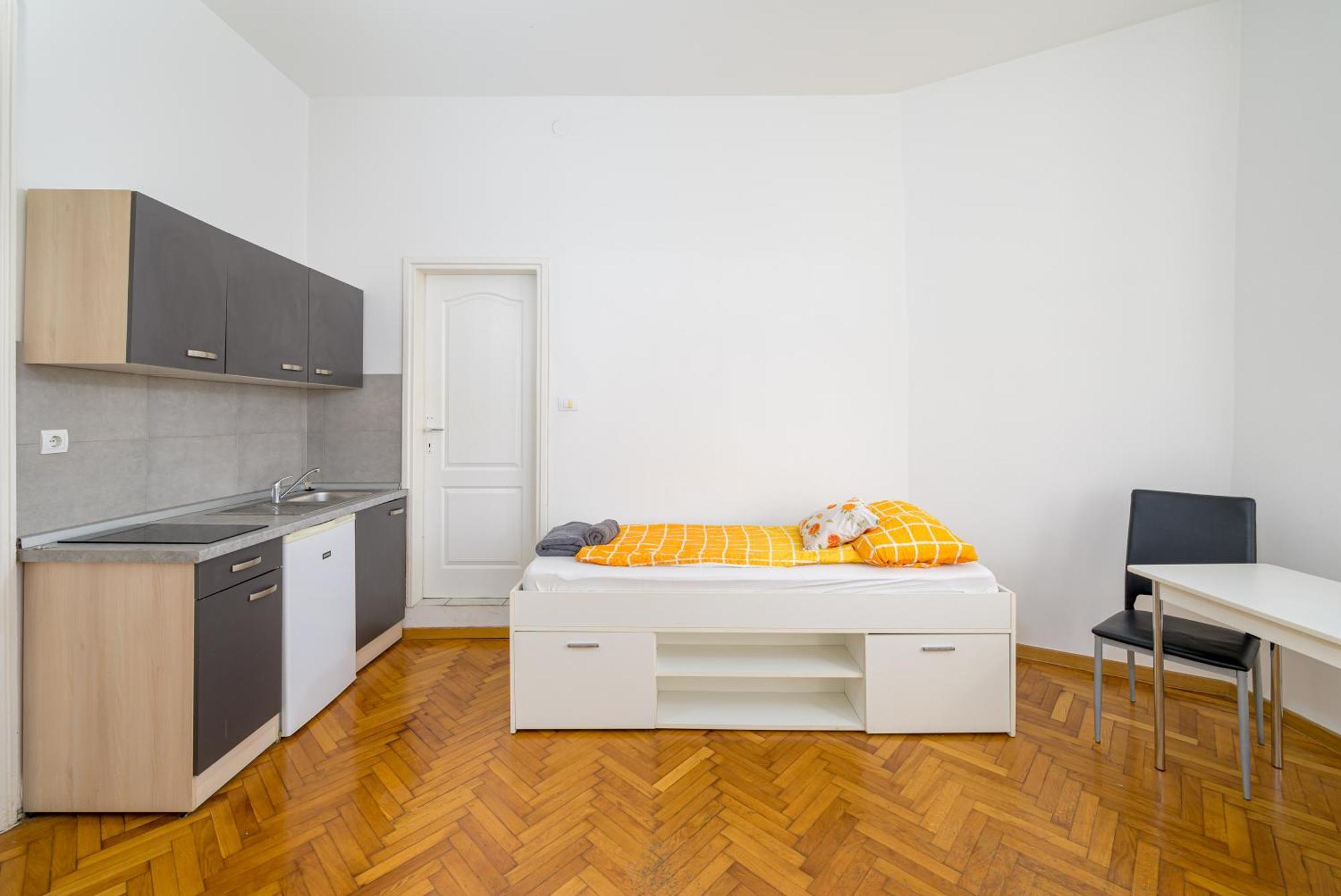 Apartments Todorovic بولا المظهر الخارجي الصورة