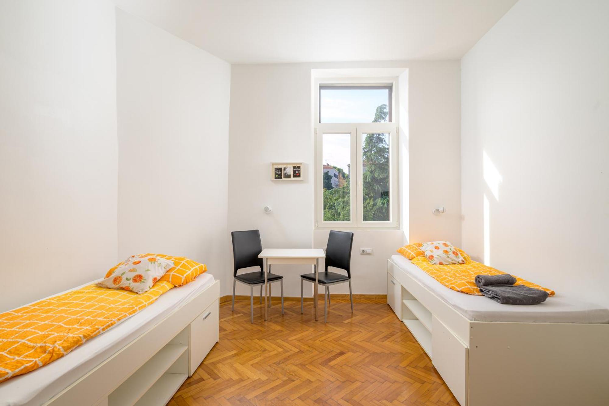 Apartments Todorovic بولا المظهر الخارجي الصورة