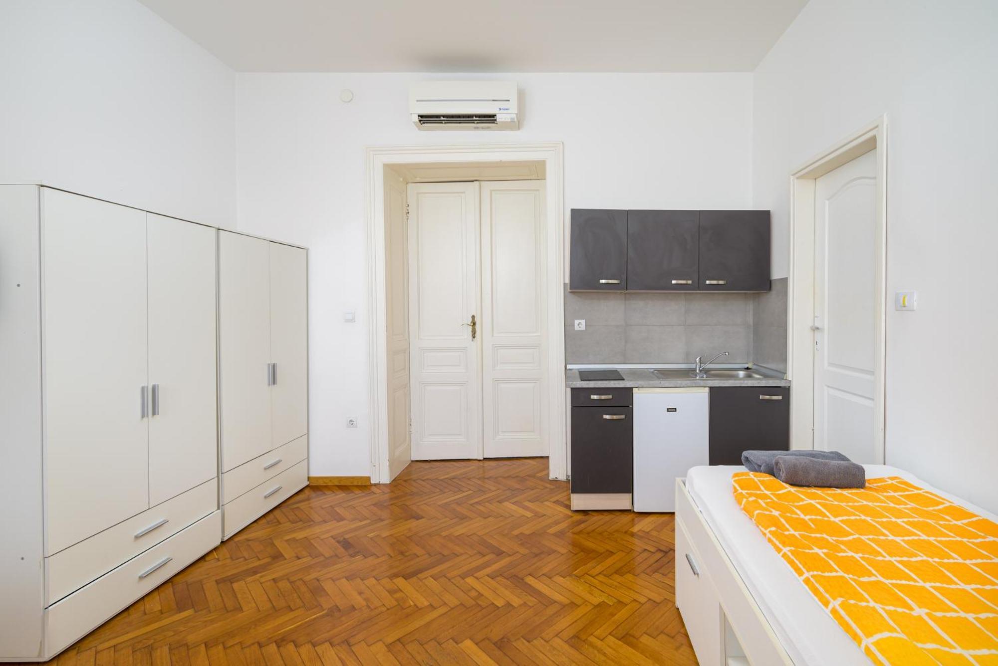 Apartments Todorovic بولا المظهر الخارجي الصورة