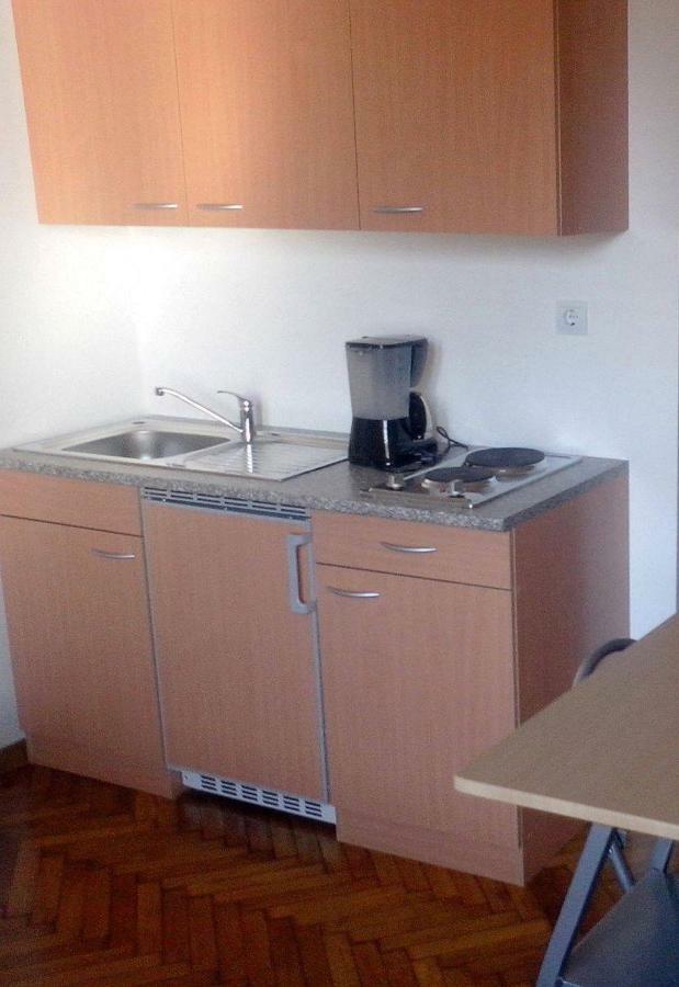 Apartments Todorovic بولا المظهر الخارجي الصورة